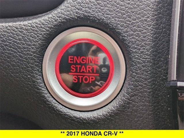 used 2017 Honda CR-V car, priced at $21,599