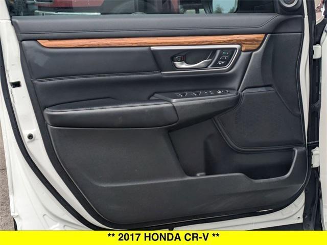 used 2017 Honda CR-V car, priced at $21,599