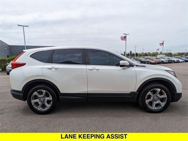 used 2017 Honda CR-V car, priced at $21,599