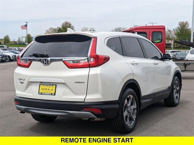 used 2017 Honda CR-V car, priced at $21,599
