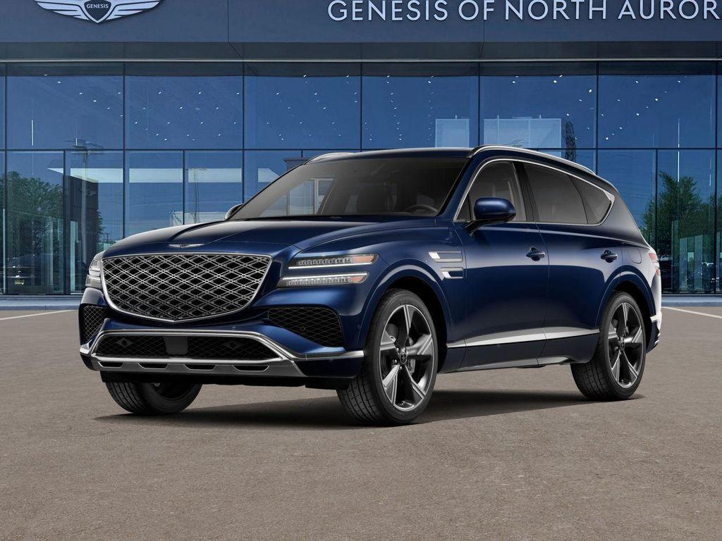 new 2026 Genesis GV80 car, priced at $84,475