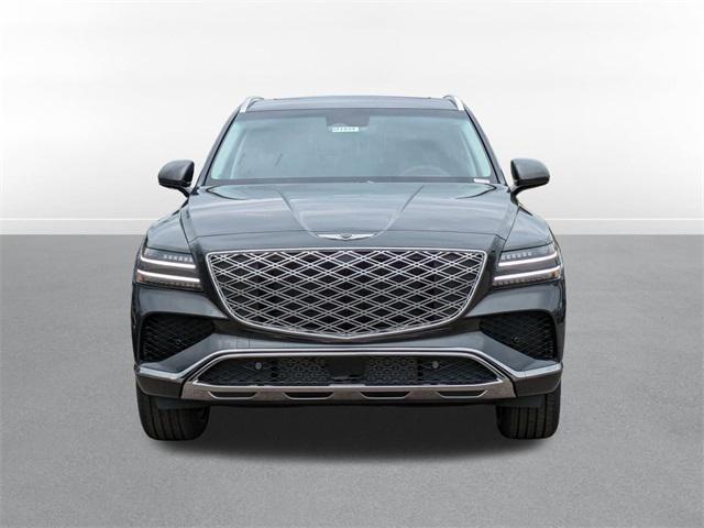 new 2025 Genesis GV80 car, priced at $64,855