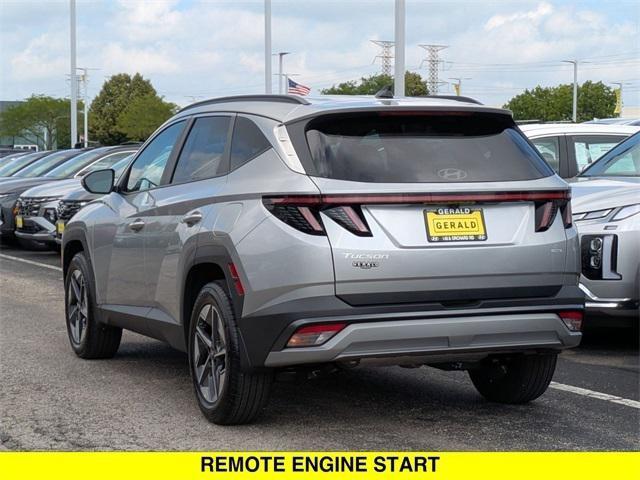 used 2025 Hyundai Tucson car, priced at $33,514
