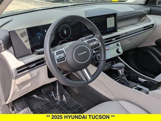 used 2025 Hyundai Tucson car, priced at $33,514