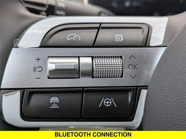 used 2025 Hyundai Tucson car, priced at $33,514