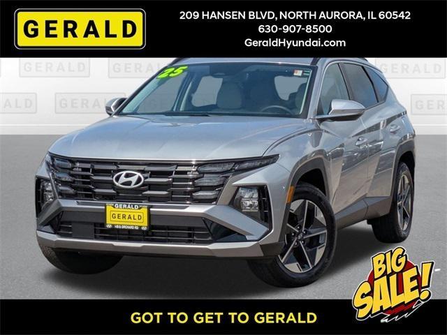 used 2025 Hyundai Tucson car, priced at $33,514