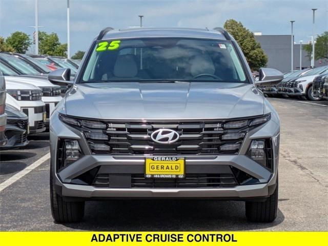 used 2025 Hyundai Tucson car, priced at $33,514
