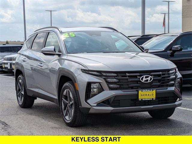 used 2025 Hyundai Tucson car, priced at $33,514