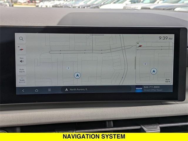 used 2025 Hyundai Tucson car, priced at $33,514