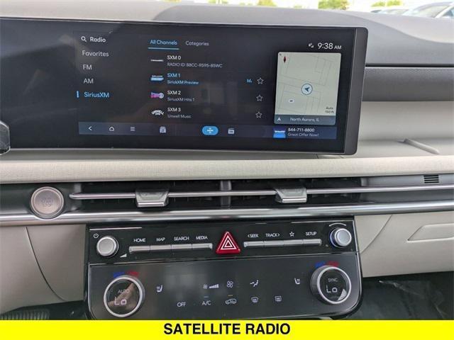 used 2025 Hyundai Tucson car, priced at $33,514