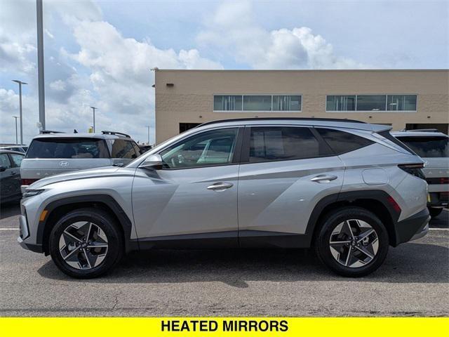 used 2025 Hyundai Tucson car, priced at $33,514