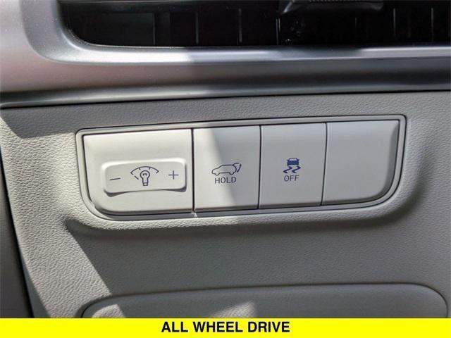 used 2025 Hyundai Tucson car, priced at $33,514