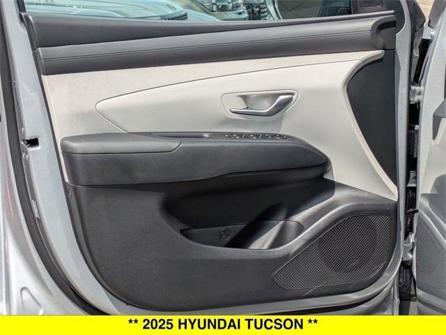 used 2025 Hyundai Tucson car, priced at $33,514
