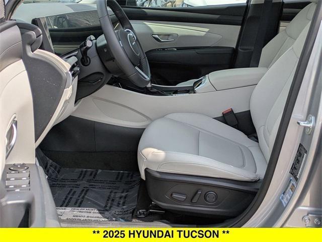 used 2025 Hyundai Tucson car, priced at $33,514