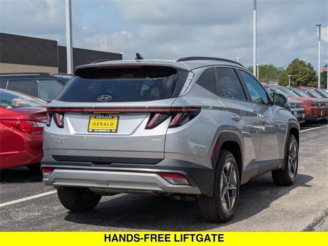 used 2025 Hyundai Tucson car, priced at $33,514