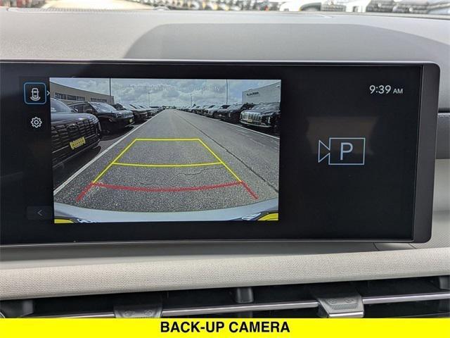 used 2025 Hyundai Tucson car, priced at $33,514