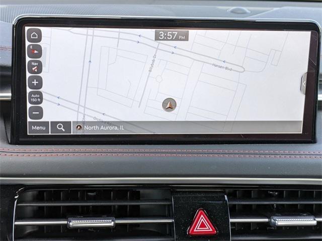 used 2025 Genesis G70 car, priced at $43,997