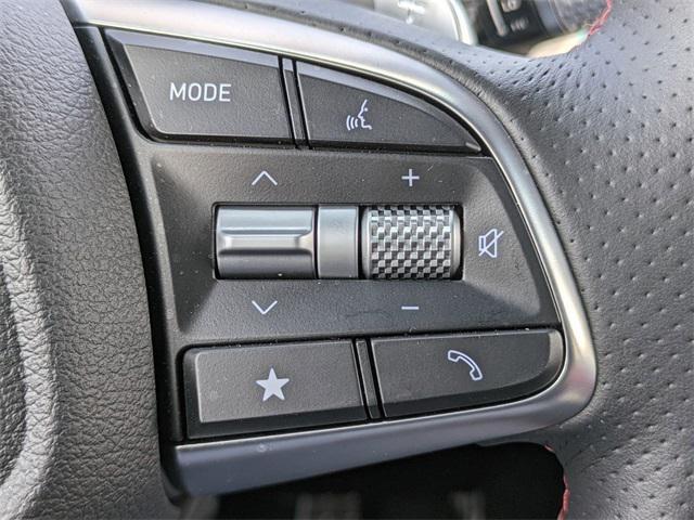 used 2025 Genesis G70 car, priced at $43,997