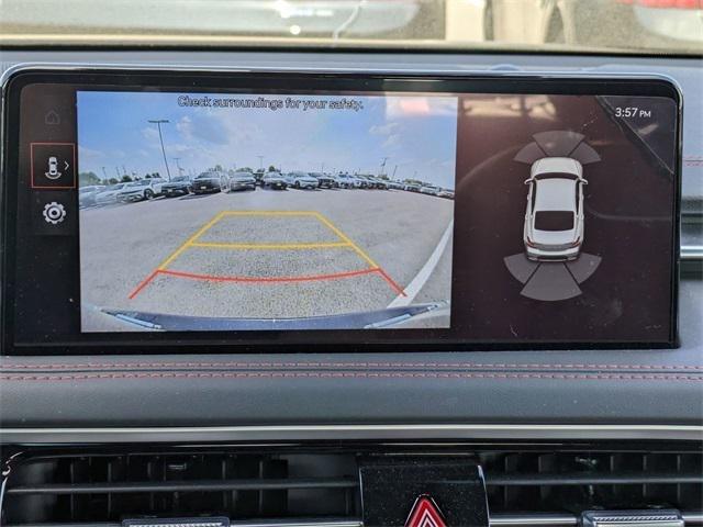 used 2025 Genesis G70 car, priced at $43,997