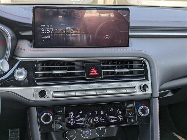 used 2025 Genesis G70 car, priced at $43,997