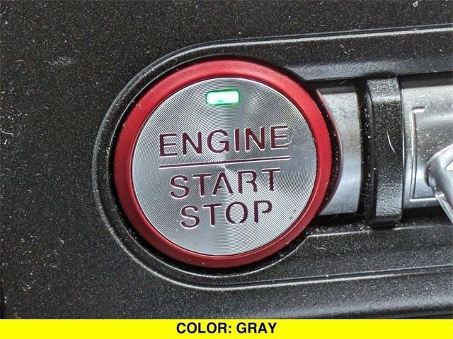 used 2021 Ford Mustang car, priced at $42,997