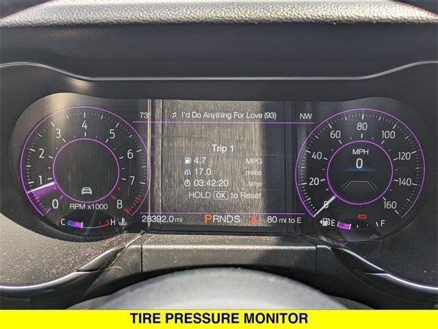 used 2021 Ford Mustang car, priced at $42,997