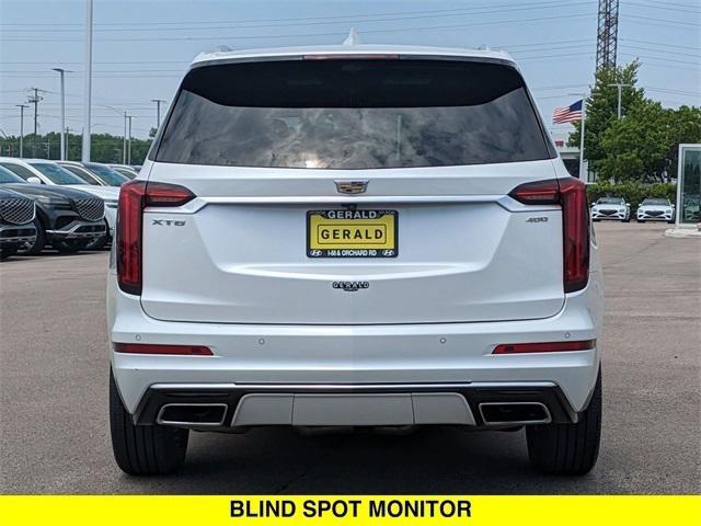 used 2020 Cadillac XT6 car, priced at $30,983