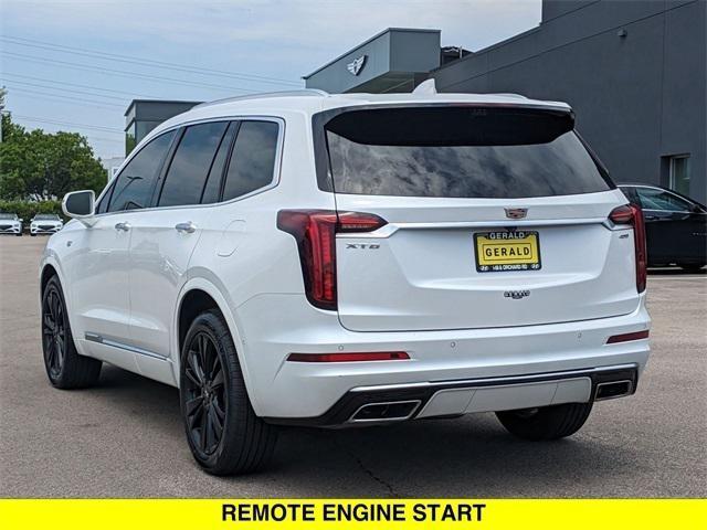 used 2020 Cadillac XT6 car, priced at $30,983