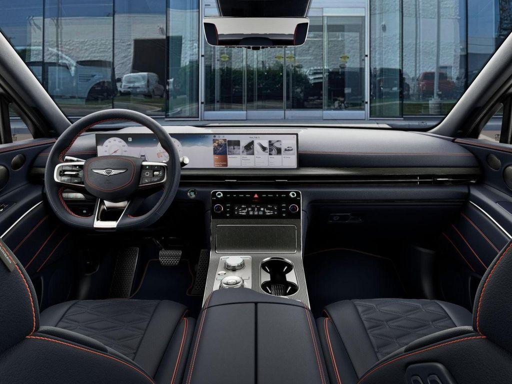 new 2026 Genesis GV80 Coupe car, priced at $84,315