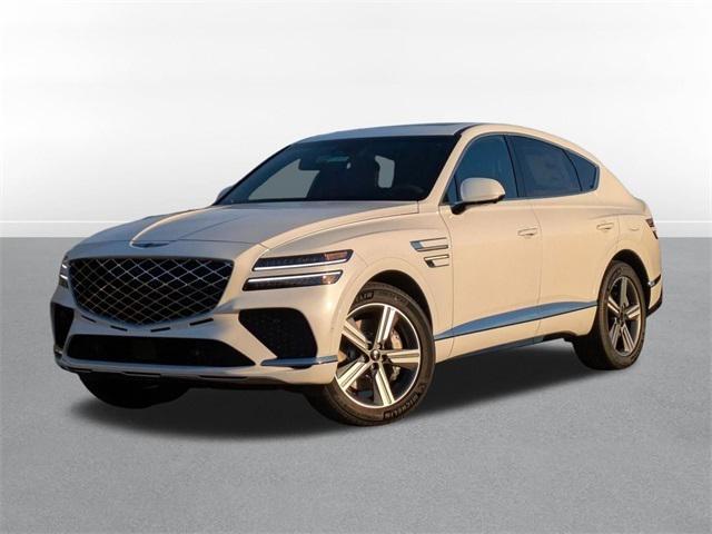 new 2026 Genesis GV80 Coupe car, priced at $84,315