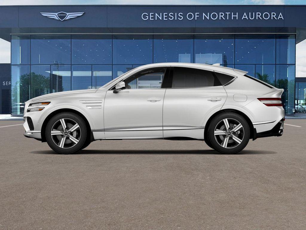 new 2026 Genesis GV80 Coupe car, priced at $84,315