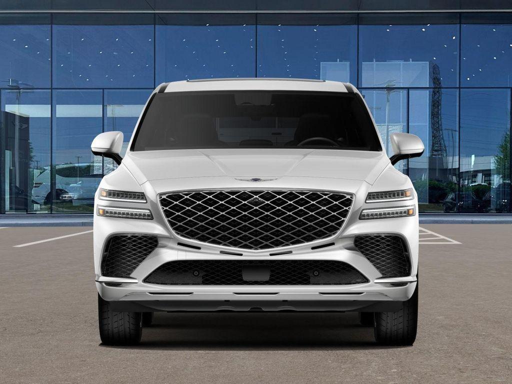 new 2026 Genesis GV80 Coupe car, priced at $84,315