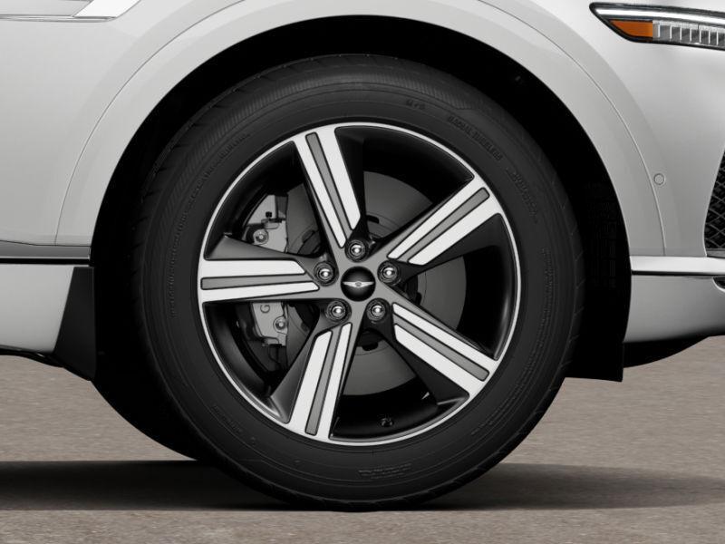 new 2026 Genesis GV80 Coupe car, priced at $84,315