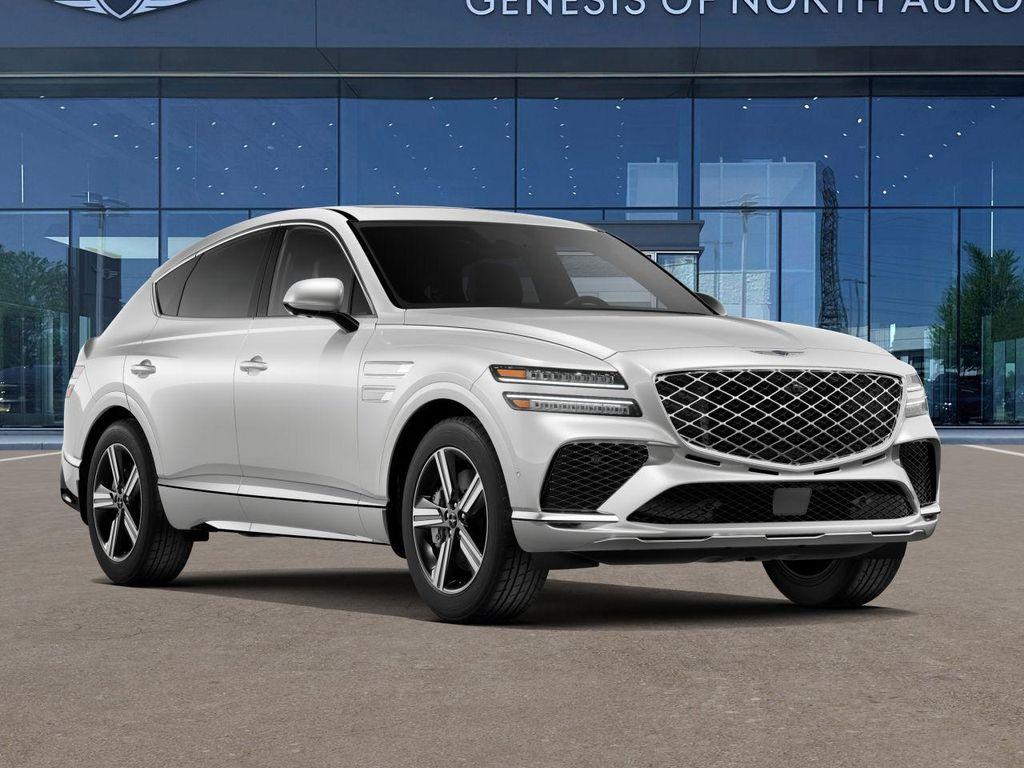 new 2026 Genesis GV80 Coupe car, priced at $84,315