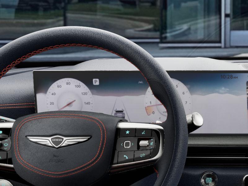 new 2026 Genesis GV80 Coupe car, priced at $84,315