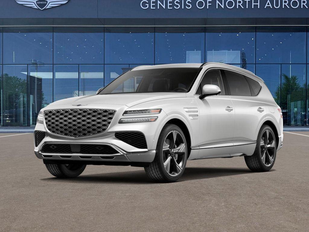new 2026 Genesis GV80 car, priced at $84,660