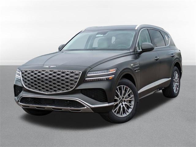 new 2025 Genesis GV80 car, priced at $61,620