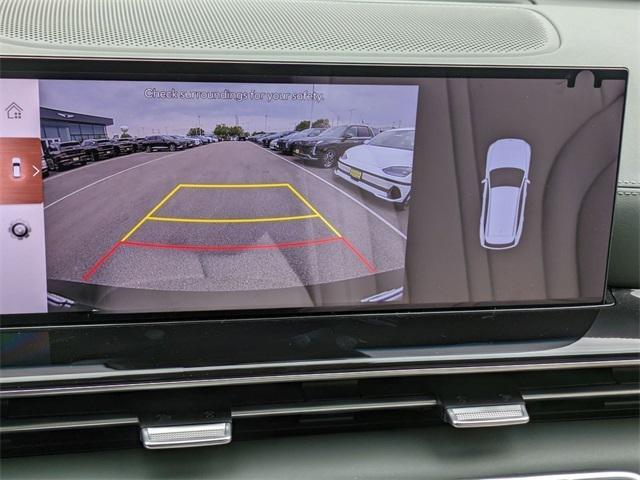 new 2025 Genesis GV80 car, priced at $61,620