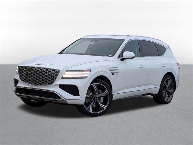 new 2026 Genesis GV80 car, priced at $76,150
