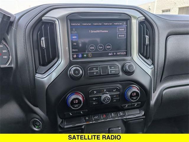 used 2022 Chevrolet Silverado 1500 car, priced at $40,592