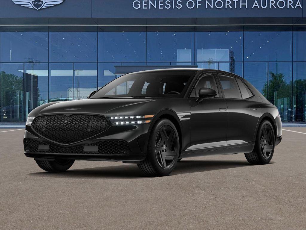 new 2026 Genesis G90 car, priced at $105,490