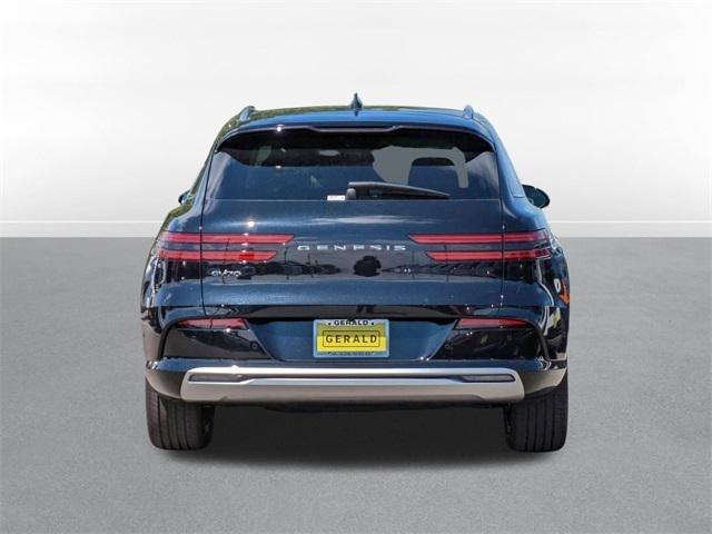 new 2025 Genesis Electrified GV70 car, priced at $68,875