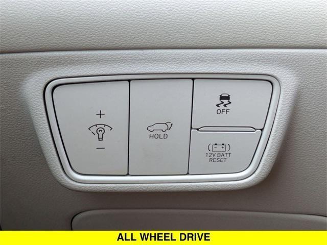 used 2022 Hyundai TUCSON Hybrid car, priced at $25,487