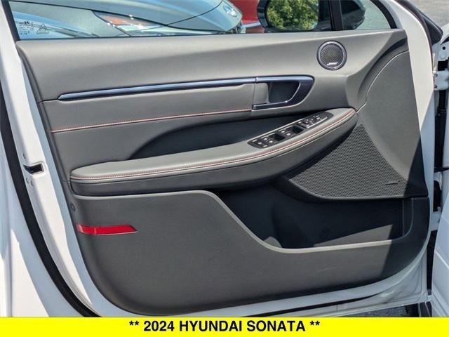 used 2024 Hyundai Sonata car, priced at $32,099