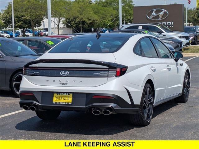used 2024 Hyundai Sonata car, priced at $32,099