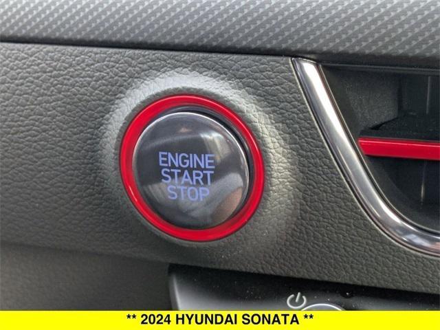 used 2024 Hyundai Sonata car, priced at $32,099