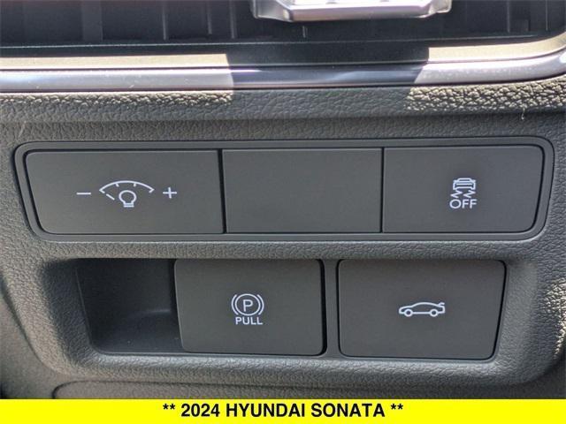 used 2024 Hyundai Sonata car, priced at $32,099