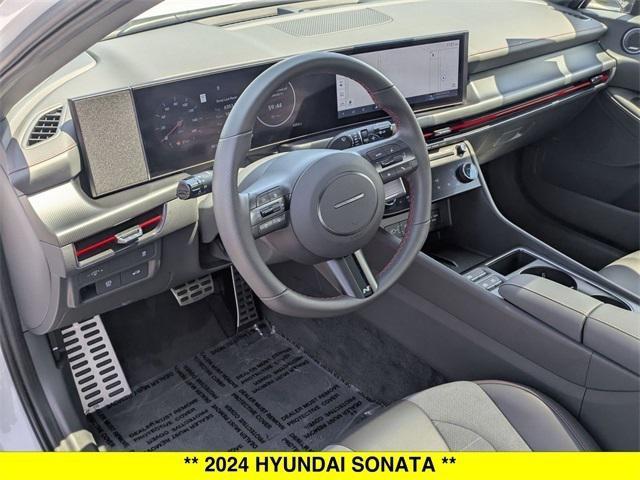 used 2024 Hyundai Sonata car, priced at $32,099