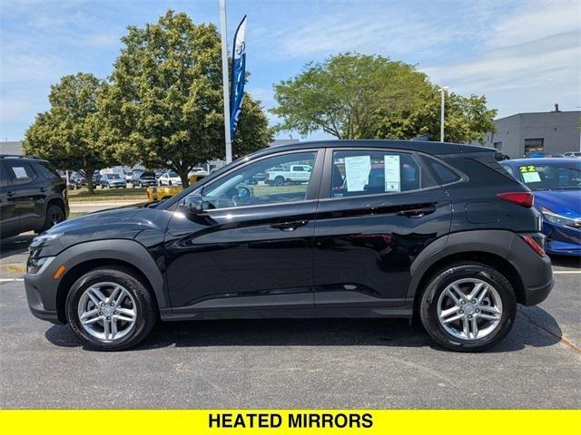 used 2023 Hyundai Kona car, priced at $23,999
