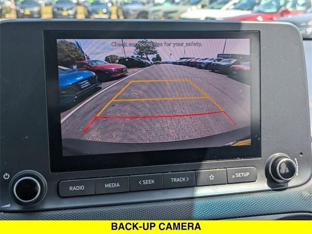 used 2023 Hyundai Kona car, priced at $23,999